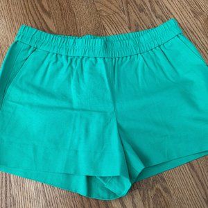 J.Crew Shorts with Elastic Waist